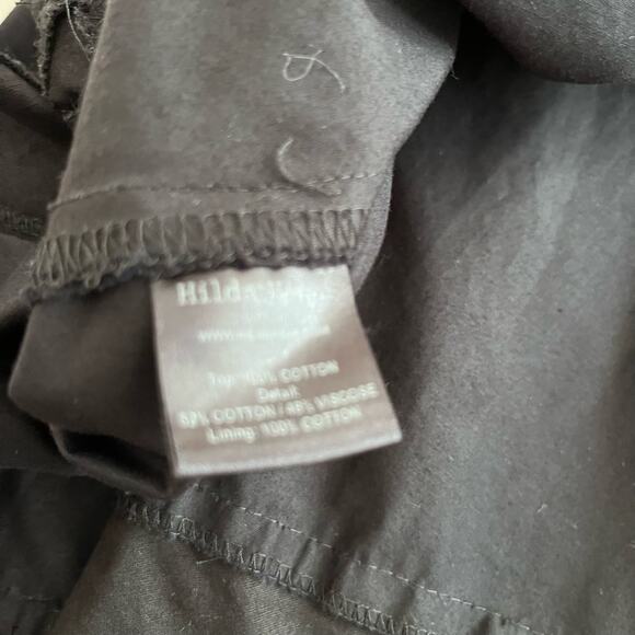 Hilda Henry girls Zelda a-line midi dress size 10 - Picture 12 of 12